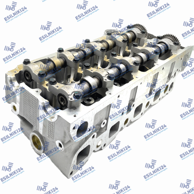ISUZU CYLINDER HEAD ASSEMBLY 4JJ1 TIER 3