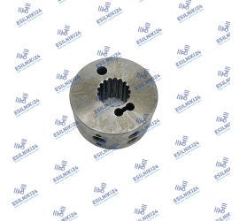 HUB COUPLING OD125 H62 Z17