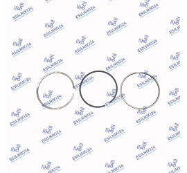 PERKINS PIERŚCIENIE TŁOKOWE 105MM MAHLE