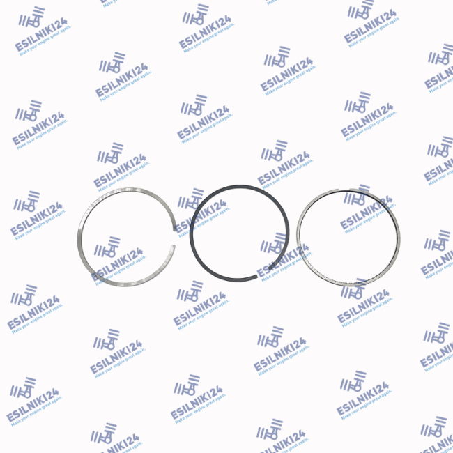 UPRK0005 PERKINS PIERŚCIENIE TŁOKOWE 105MM MAHLE