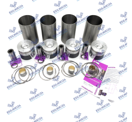 ISUZU LINER-PISTON SET 4JK1...