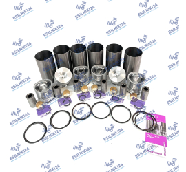 CUMMINS LINER-PISTON SET...