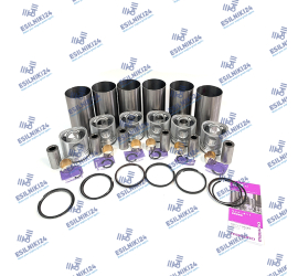 KOMATSU LINER-PISTON SET...