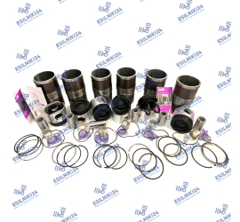 CUMMINS LINER-PISTON SET...