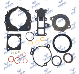KOHLER BOTTOM GASKET SET...