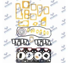 PERKINS TOP GASKET SET AK...