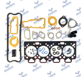PERKINS TOP GASKET SET LD LF