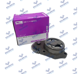 KOMATSU OIL PUMP SAA6D107E...