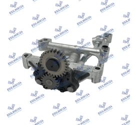 PERKINS OIL PUMP RG RJ GENUINE