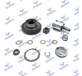 PERKINS OIL PUMP GJ HH GENUINE