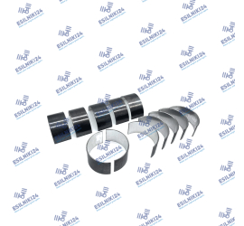 CAT CONROD BIG END BEARINGS...