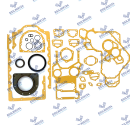 PERKINS BOTTOM GASKET SET...