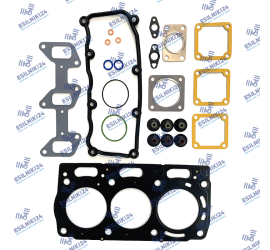 PERKINS TOP GASKET SET DD DK