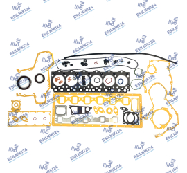 KOAMTSU GASKET SET S6D95