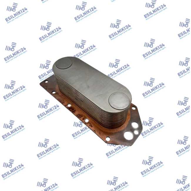 3918175 CUMMINS ENGINE OIL COOLER  6CT8.3 LOBERTEX