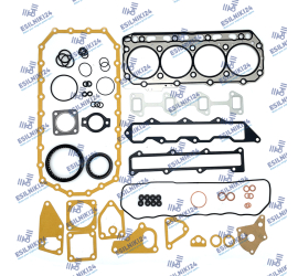 YANMAR ENGINE GASKET SET...