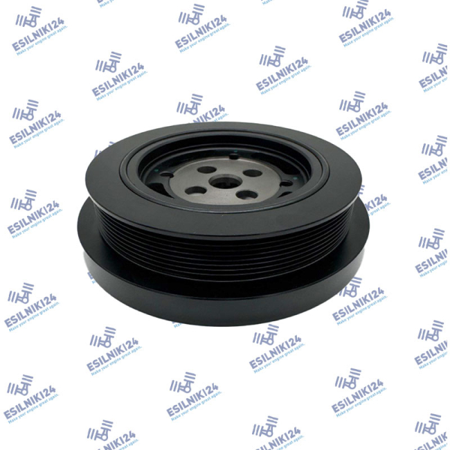 3925568 CUMMINS PULLEY VIBRATION DAMPER 6CT8.3 LOBERTEX