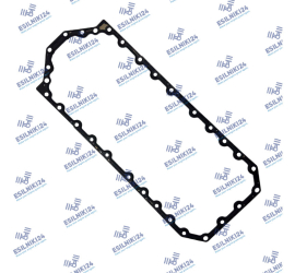 PERKINS OIL SUMP GASKET BL...