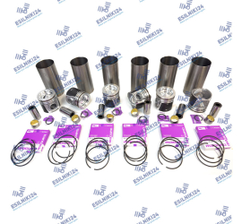 CAT LINER-PISTON SET C6.6...