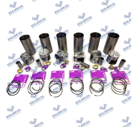 PERKINS LINER-PISTON SET...