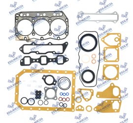YANMAR ENGINE GASKET SET...