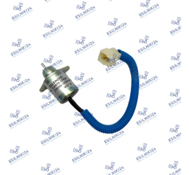 YANMAR STOP SOLENOID 12V...