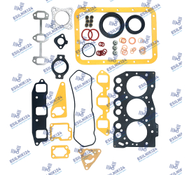 YANMAR ENGINE GASKET SET...