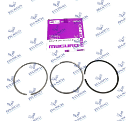 YANMAR PISTON RINGS 98MM...