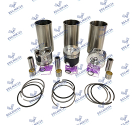 YANMAR LINER-PISTON SET...