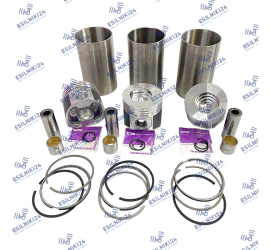 YANMAR LINER-PISTON SET...