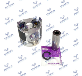 YANMAR PISTON ASSEMBLY 84MM...