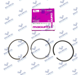 YANMAR PISTON RINGS 84MM...