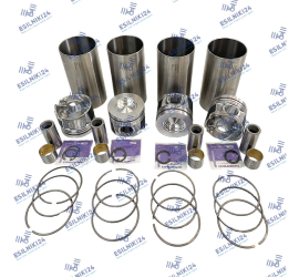 ISUZU LINER AND PISTON SET...