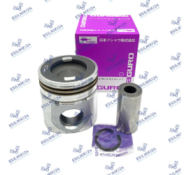 CUMMINS PISTON ASSEMBLY...